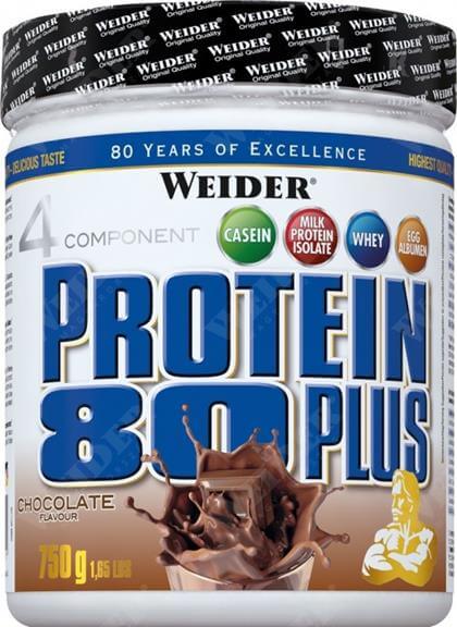 Weider Protein 80 Plus 750g