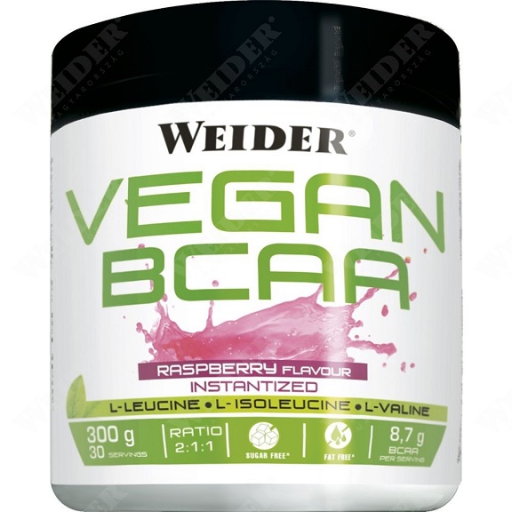 Weider Vegan BCAA 300g 