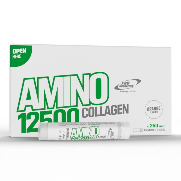 Pro Nutrition Amino 12500 - 20 ampulla