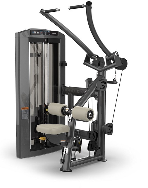 TRUE Fitness Hátlehúzógép SPL-1100