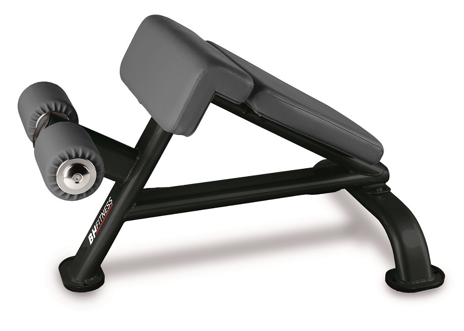 BH Fitness Inertia L840BB Római szék
