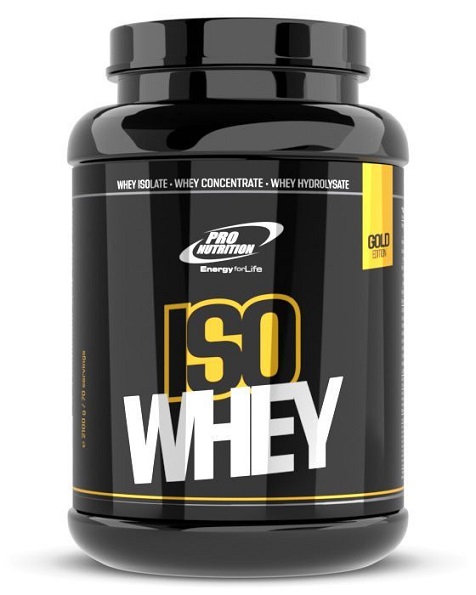 Pronutrition Iso Whey Gold 2,1kg