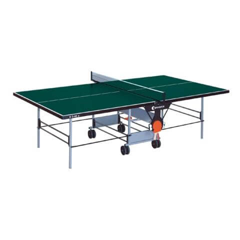 Kültéri Ping-pong asztal SPONETA S3-46e -zöld