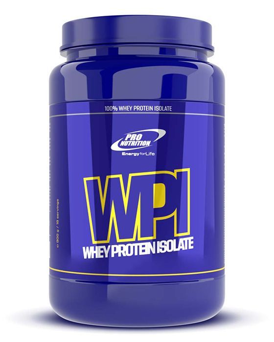 Pro Nutrition WPI tejsavó fehérje 900 g