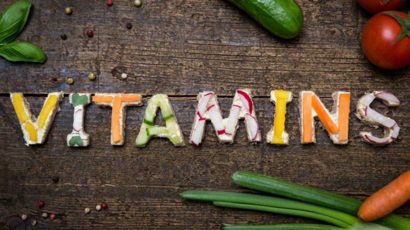 A vitaminok szerepe az izomfejlődésben