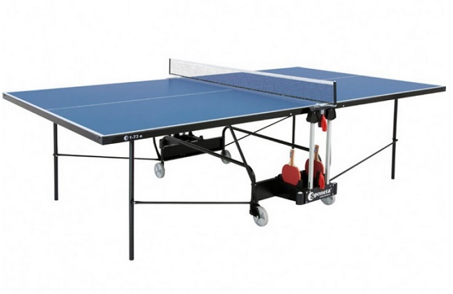 Kültéri ping-pong asztal - Miért válasszam?