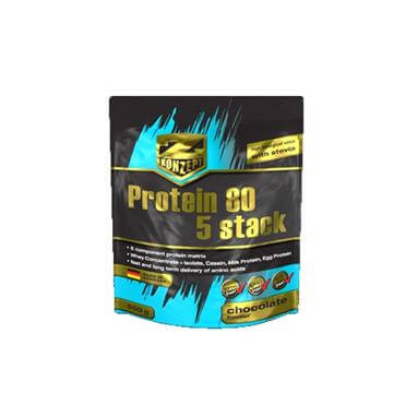Protein 80 5 Stack 2 kg zárható tasak