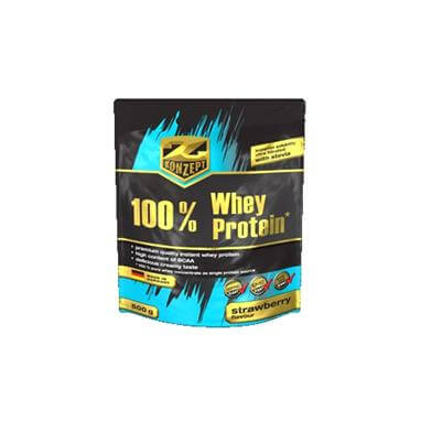  100% Whey Protein 500g 