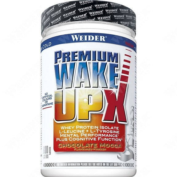 Weider Premium WakeUp X 600g 
