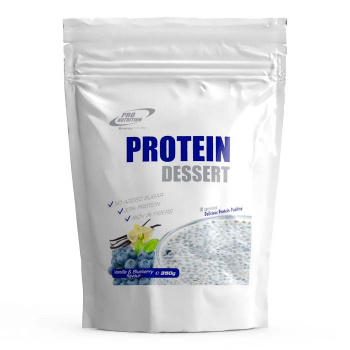 ProNutrition Protein dessert 350g
