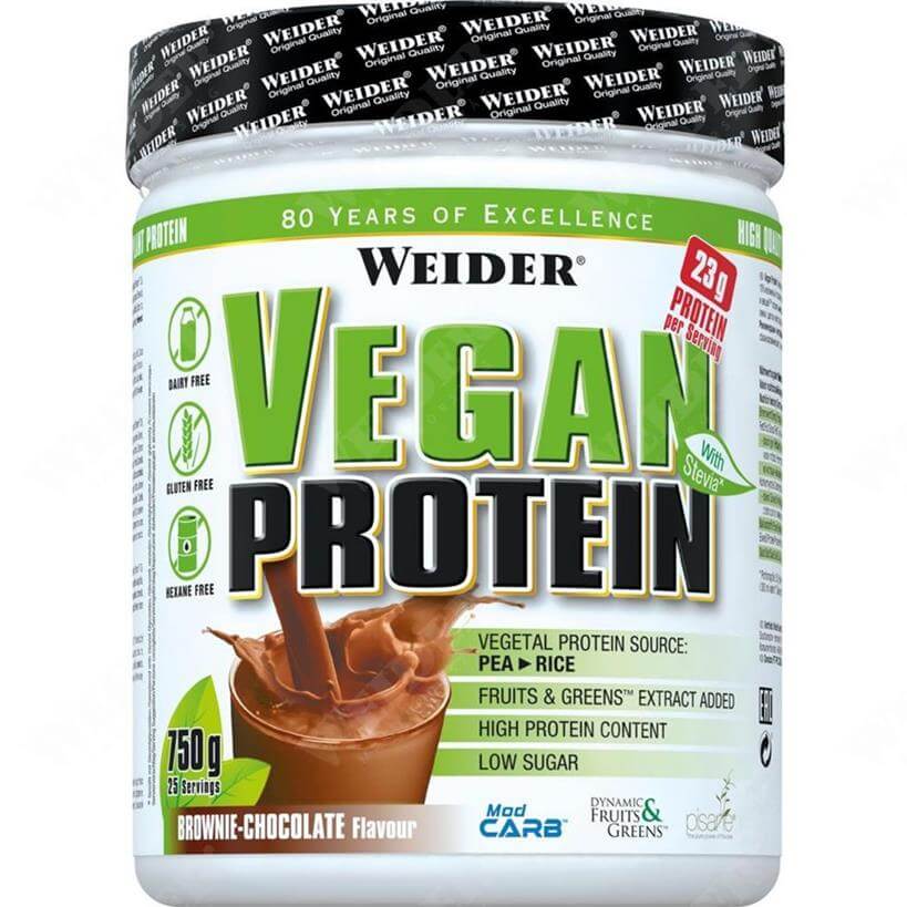 Vegan Protein fehérje 750g