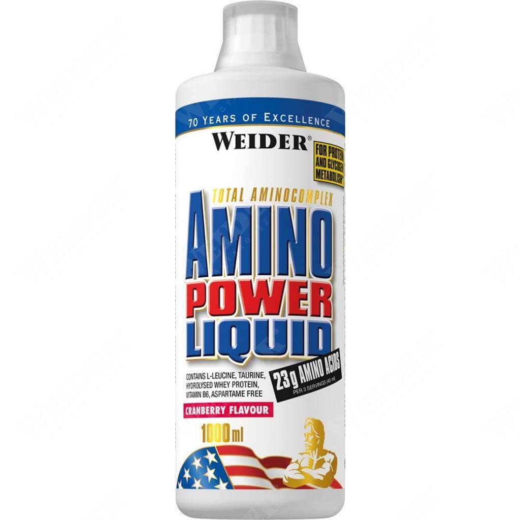 Amino Power Liquid 1l  aminosav