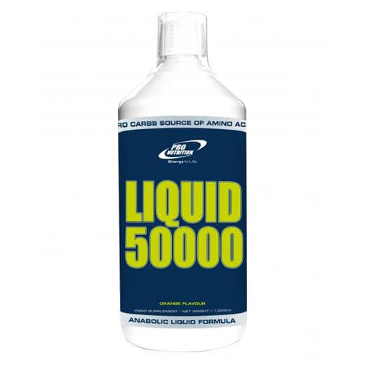 Pro Nutrition Amino Liquid 50000 folyékony aminósav 1000ml