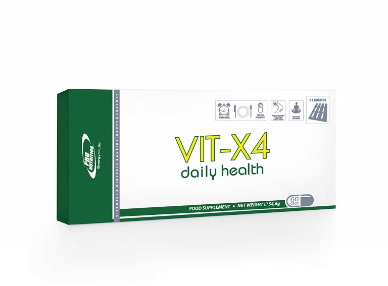 Pro Nutrition VIT-X4