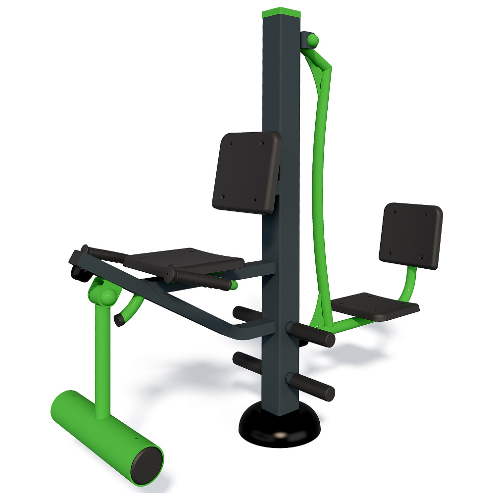 Interatletika SM Kültéri fitnesz gépek