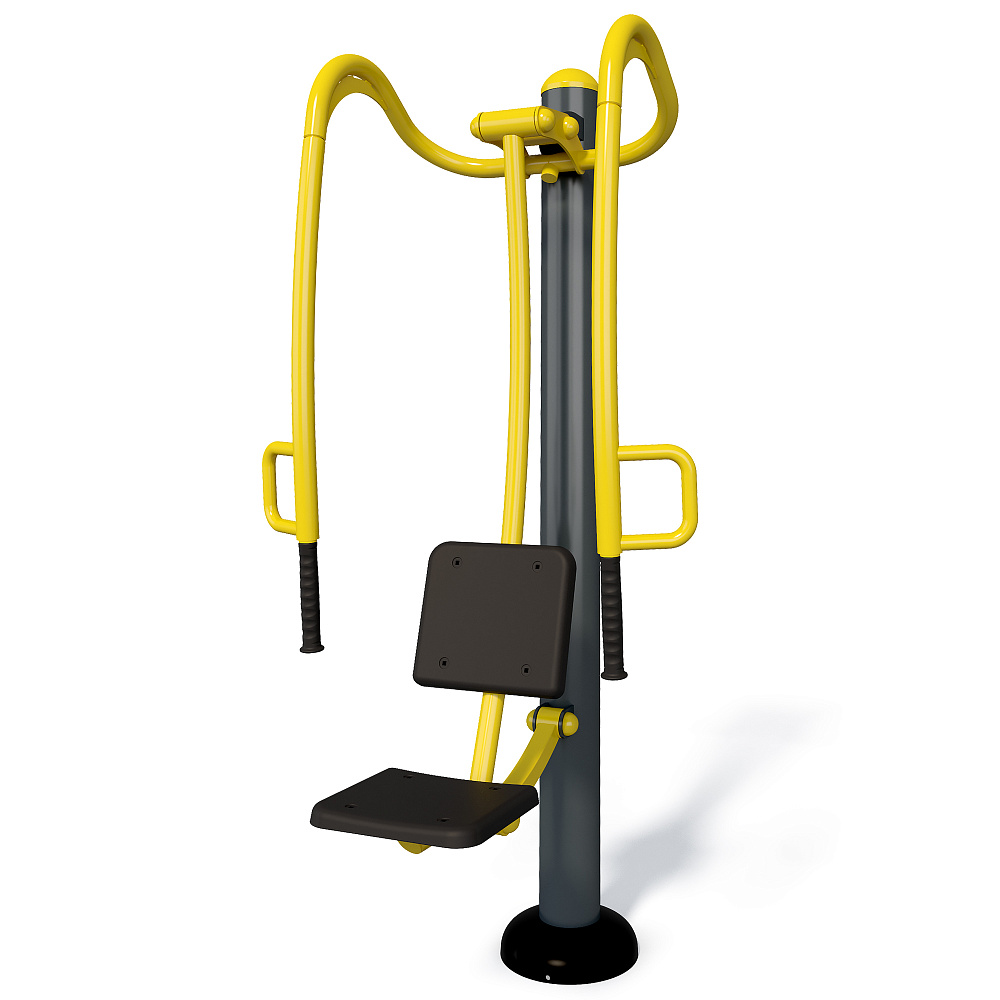 InterAtletika SE/SM Kültéri fitnesz gépek