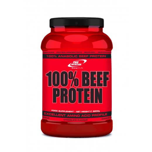 100% Beef Protein - 2200g 