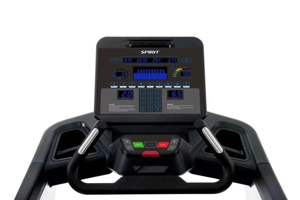Spirit CT900  Professzionális edzőtermi futópad