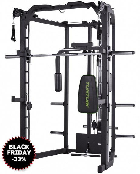  Tunturi SM80 Smith erőkeret