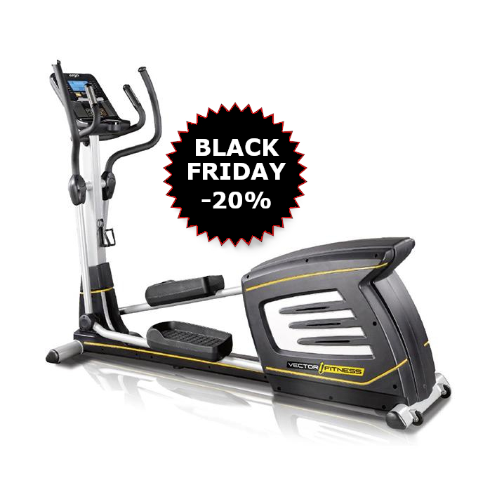 Vector Fitness 5100 professzionális elliptika