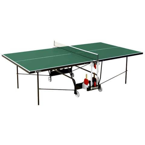 Kültéri Ping-pong asztal SPONETA S1-72e -zöld