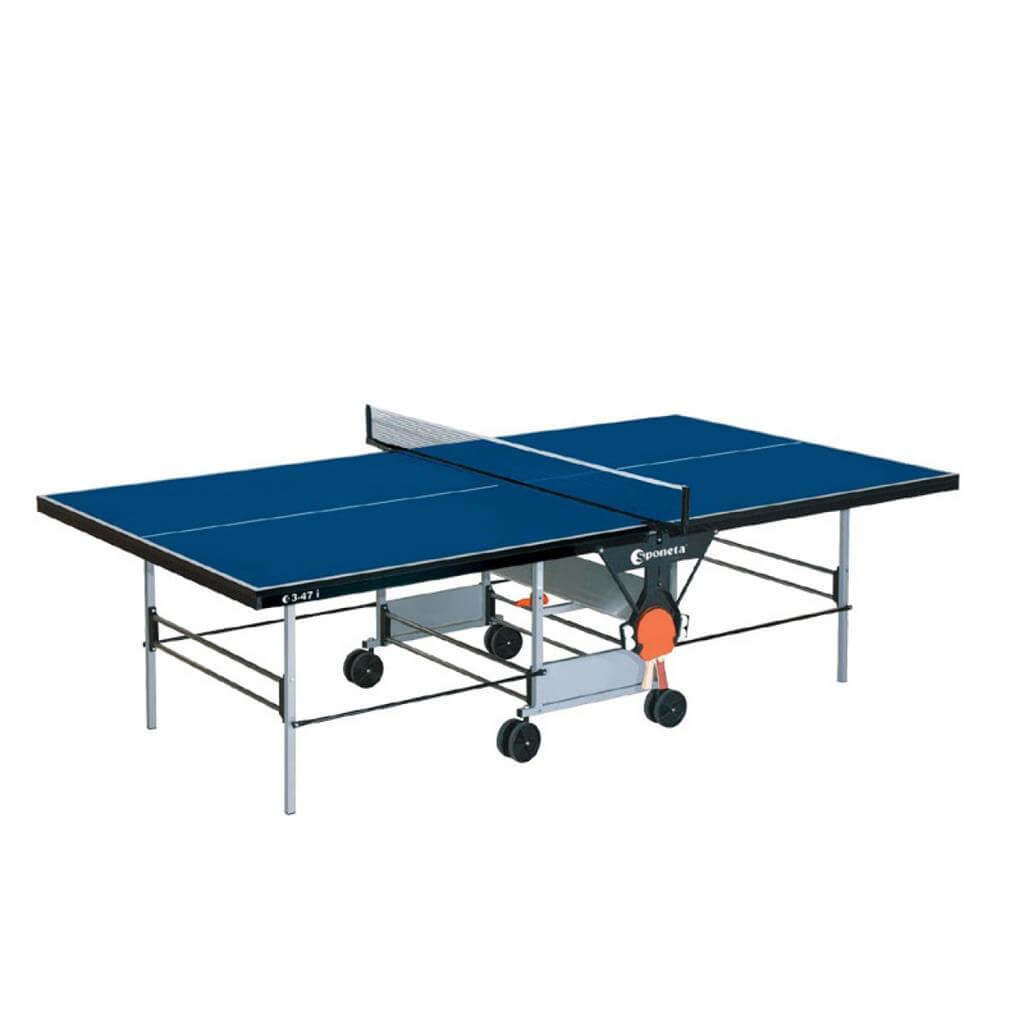 Beltéri Ping-pong asztal SPONETA S3-47i  - kék