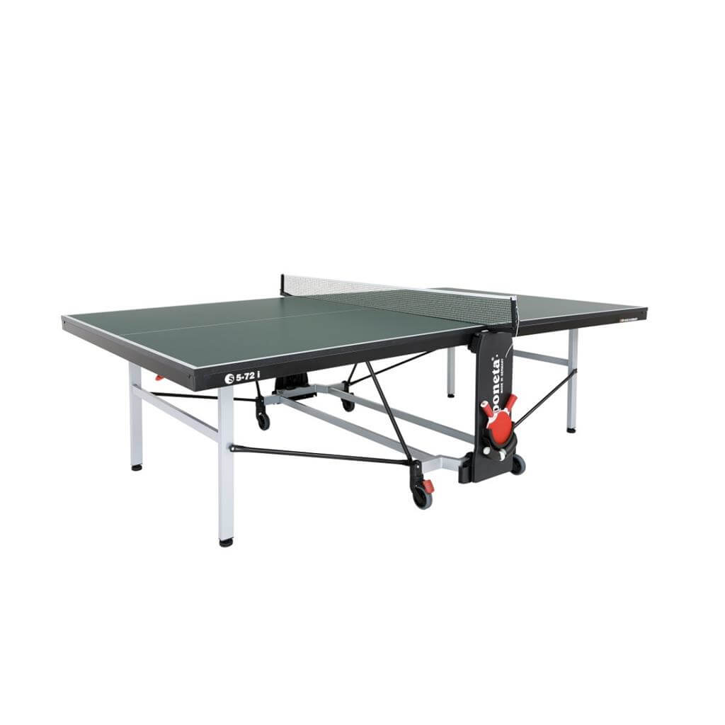 Beltéri Ping-pong asztal SPONETA S5-72i  - zöld