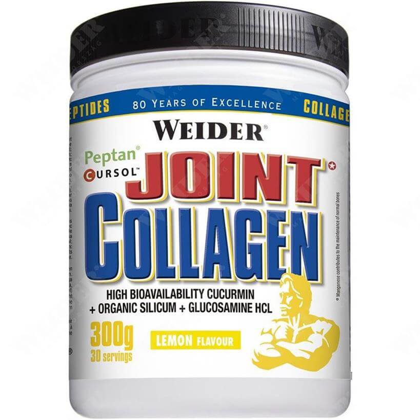 Joint Collagen 300g ízöóületvédő-citrom