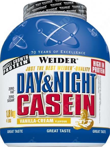 Weider Day and Night Caseine fehérje 1,8 kg