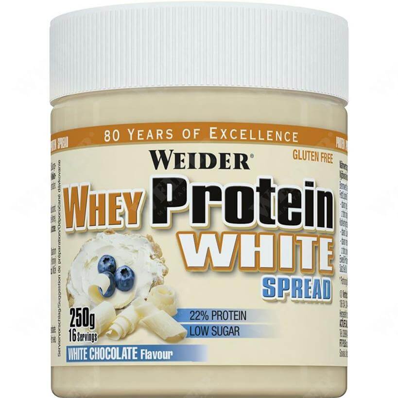 Weider Whey Protein White Spread 250 g 