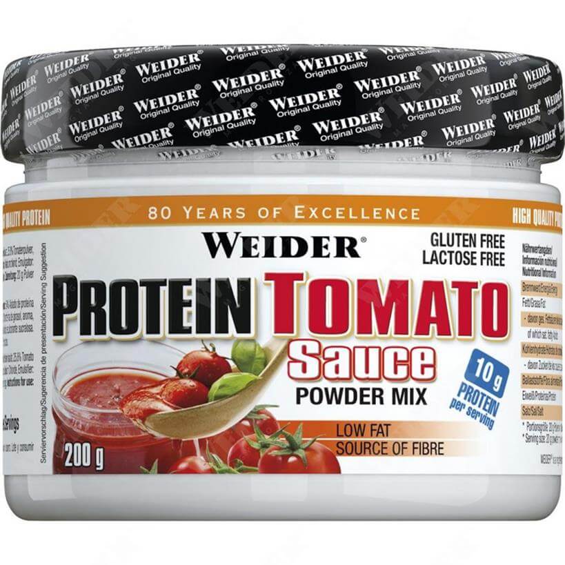 Weider Protein Tomato Sauce Powder Mix 200g