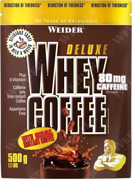 Weider Whey Coffee 500g 