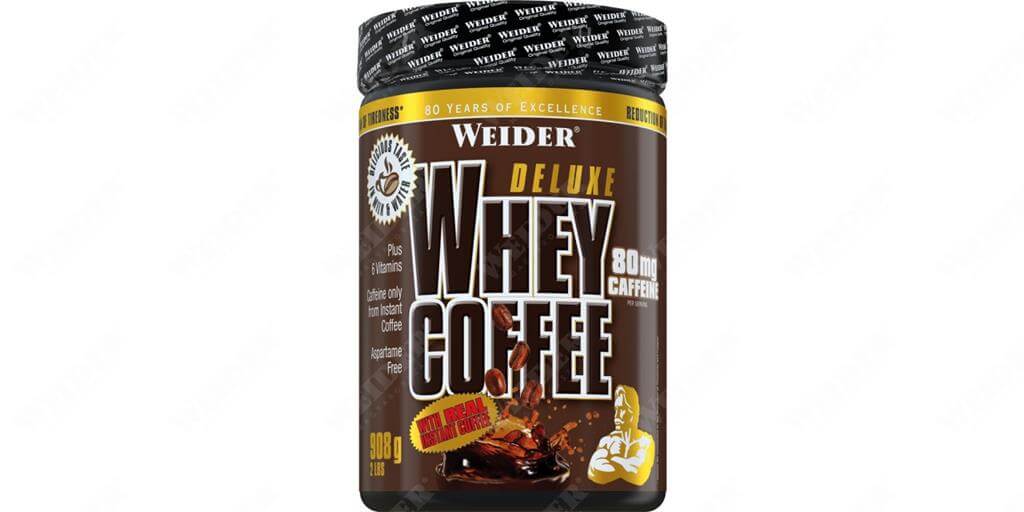 Weider Whey Coffee 908g 