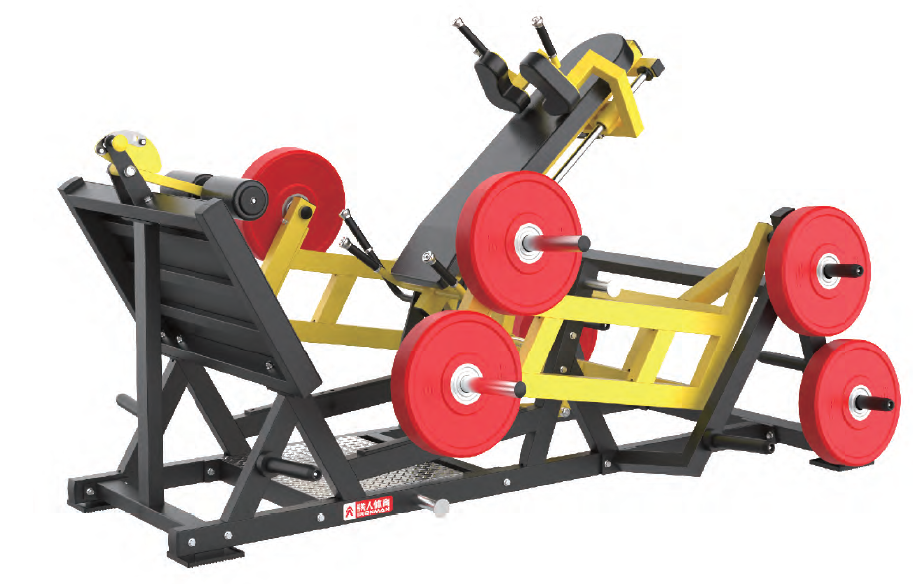 Ironmaster IRSH5008 Full Body Squat gép