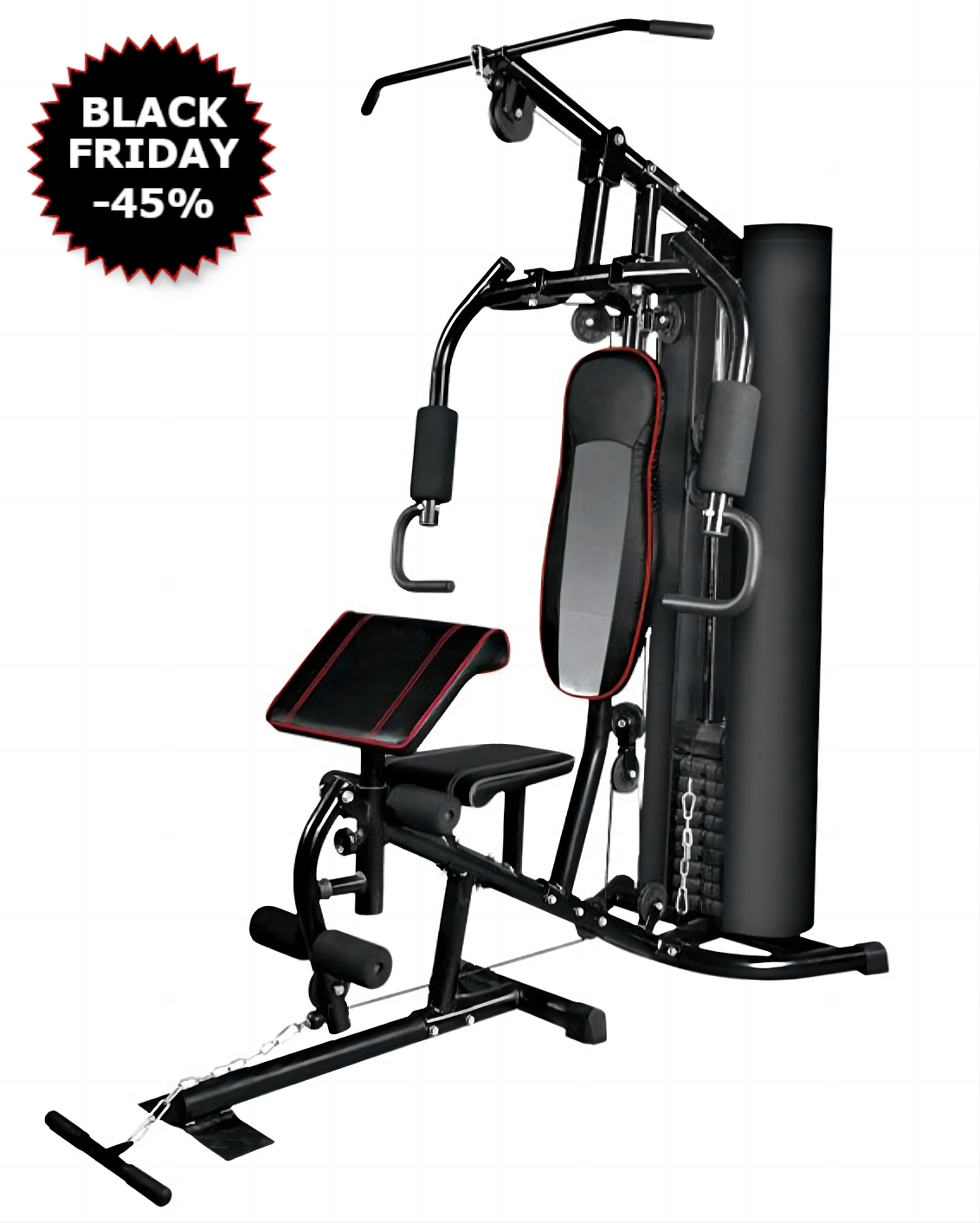 Elite Fitness Gladiator Otthoni Multigym