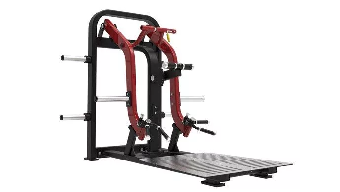 Elite Fitness 2000 Multi Low Row & Deadlift gép