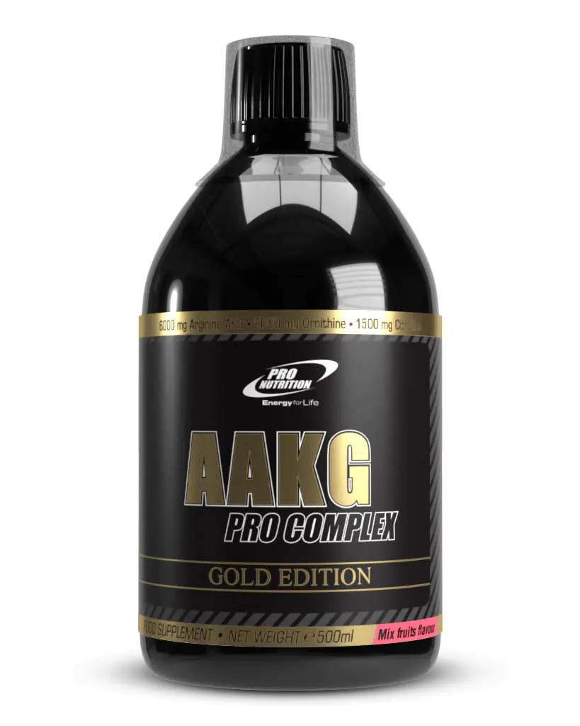 Pro Nutrition AAKG Pro Complex