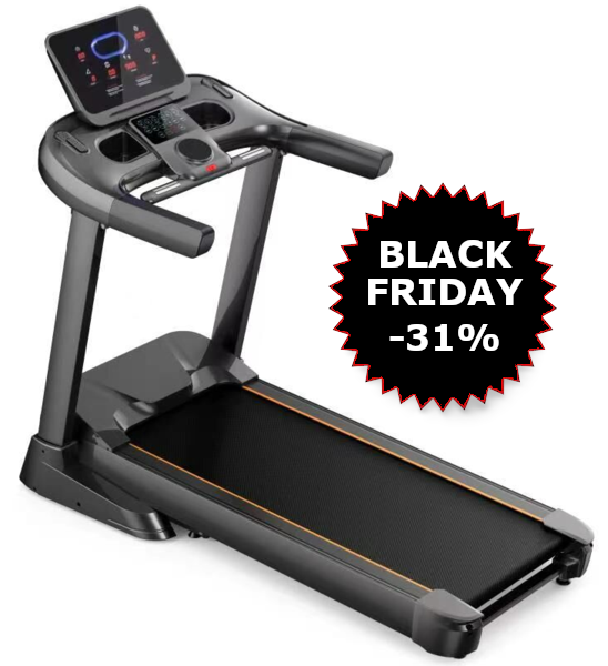 Elite Fitness Prémium Running 3.0 Futópad