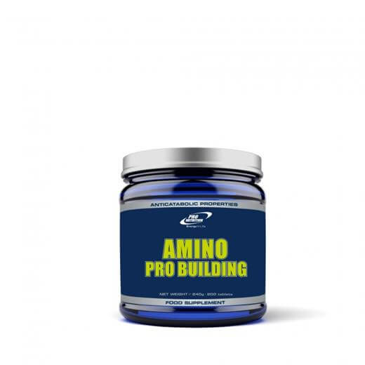 Pro Nutrition Amino Pro Building 100 tabletta