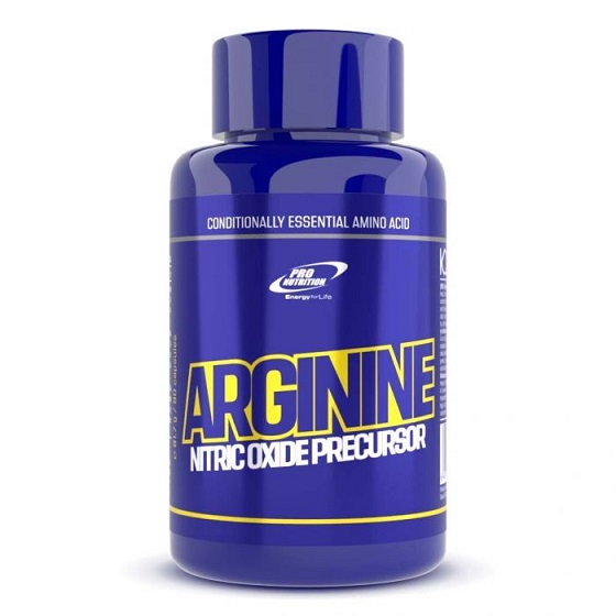 Pro Nutrition Arginine 90 kapszula
