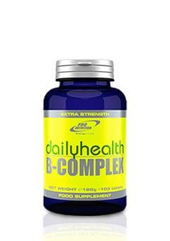 Pro Nutrition Daily Health B-complex - 100 tabletta