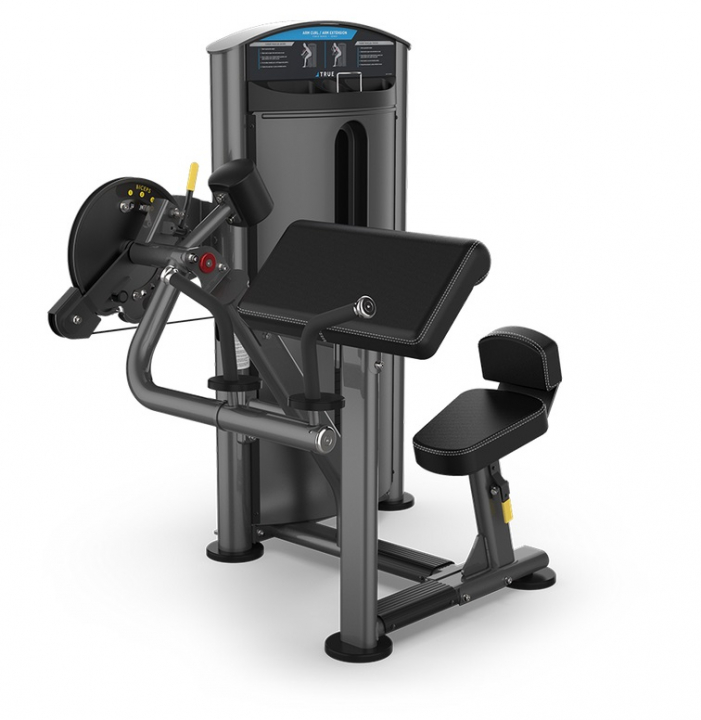 TRUE Fitness Bicepsz/Tricepsz gép SD-1001