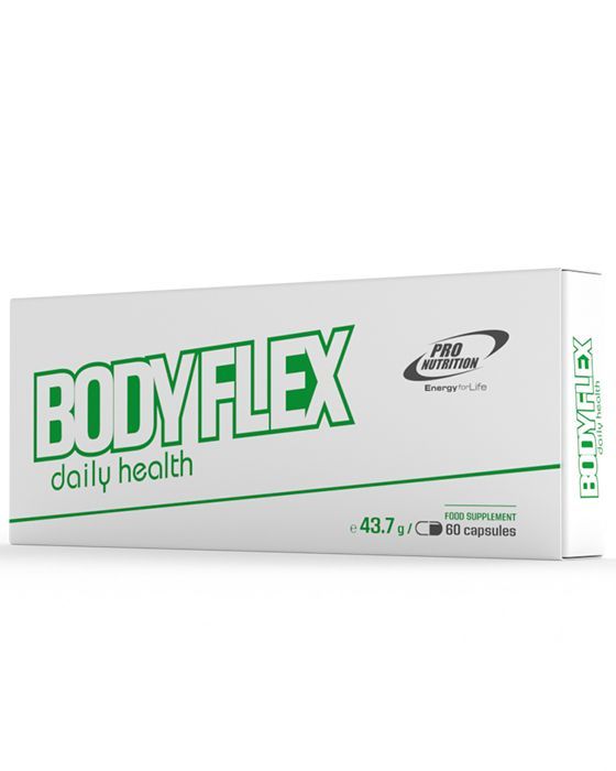 Pro Nutrition Body Flex izületvédő 60 kapsz.
