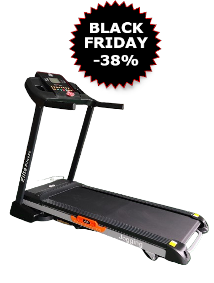 Elite Fitness Jogging futópad