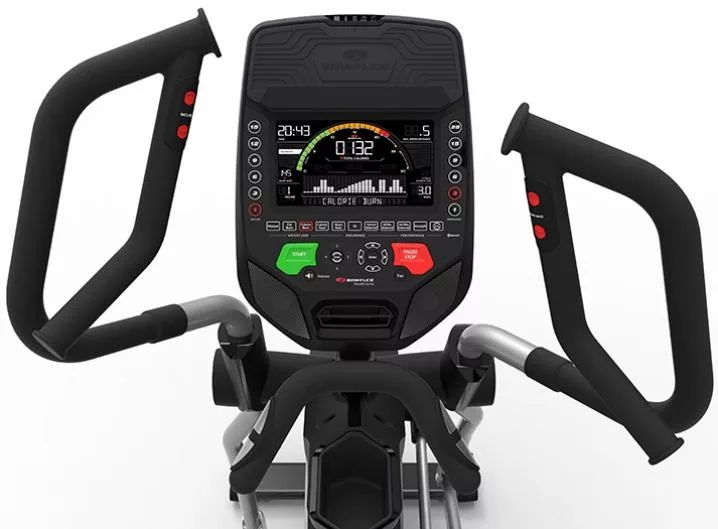 Bowflex BXE 326 fronthajtásos elliptikus gép