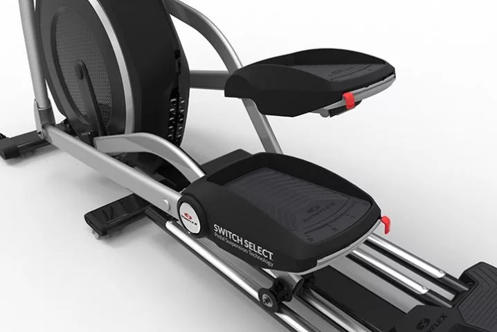 Bowflex BXE 326 fronthajtásos elliptikus gép