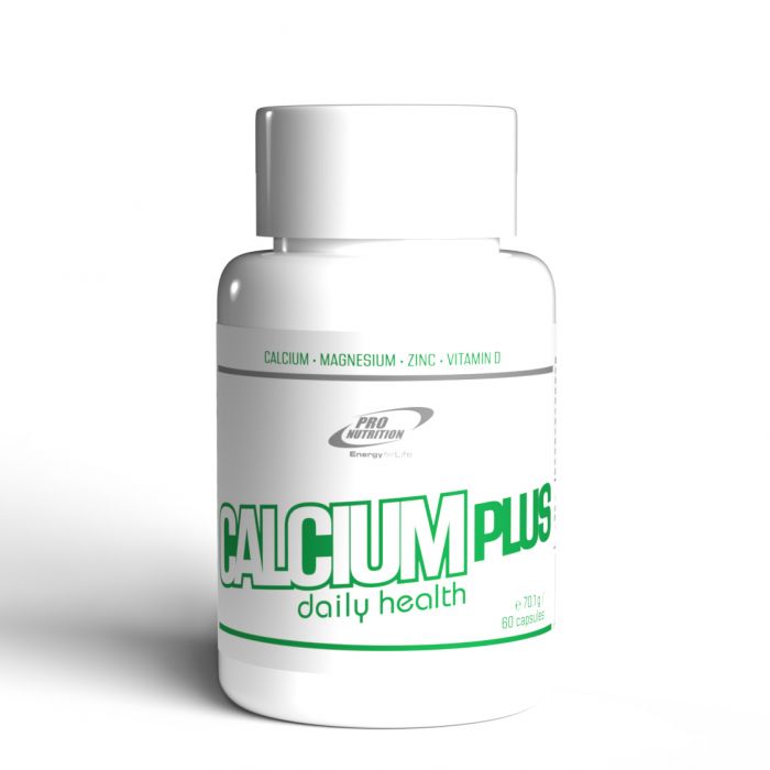 Pro Nutrition Daily Health Calcium Plus