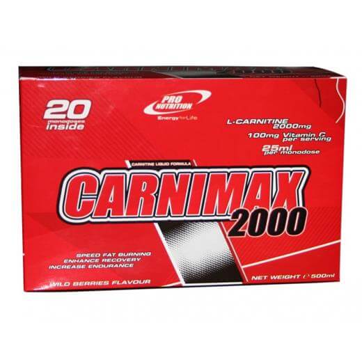 Pro Nutrition CARNIMAX 2000