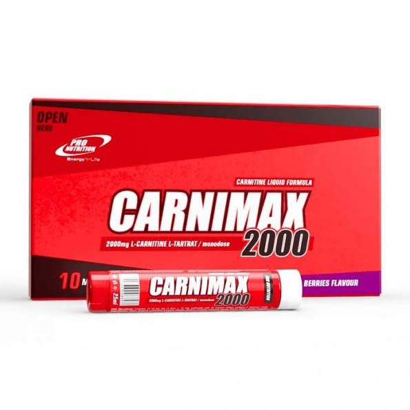 Pro Nutrition CARNIMAX 2000