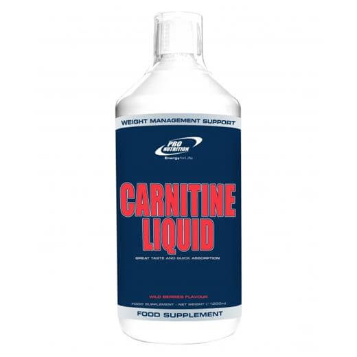 Pro Nutrition Carnitine Liquid - 500ml